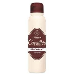 Deodorante spray 48H per uomo 150 ml Dermato Rogé Cavaillès