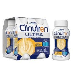 Ultra 4x200ml Clinutren Nestlé HealthScience