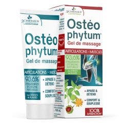 Osteophytum Gel Soulage & Decontracte 100ml Articulations & Muscles 3 Chênes