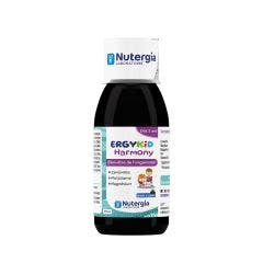 Armonia Ergykid 150 ml Aroma di ribes nero Nutergia