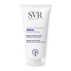Crema protettiva e riparatrice Mani e Piedi 50ml Xerial Svr
