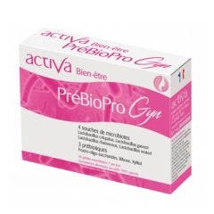 Prébiopro Gyn 30 Gélules Activa