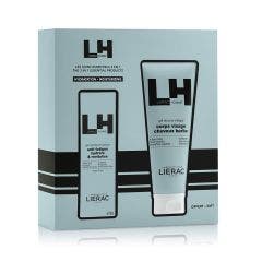 Set regalo Homme Les Soins Essentiels 3in1 Lierac