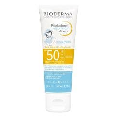 Minéral SPF50+ 50g Photoderm Pediatrics Bioderma