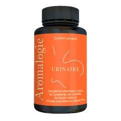 Urinaire 60 Gélules Aromathérapie Aromalogie
