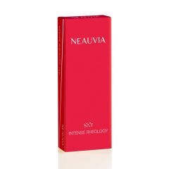 Intense Rheology 1 seringue préremplie de 1ml Neauvia Organic