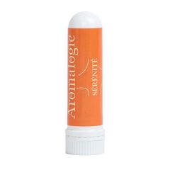 Inhaleur Sérénité 0.2ml Aux Huiles Essentielles Aromalogie