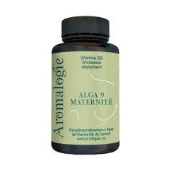 Alga 9 60 capsule Algathérapie Aromalogie
