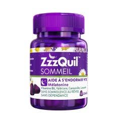 Sonno 30 Gomme Frutti di bosco ZzzQuil