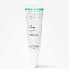 Gel Purezza 30ml Trio-Zinc Novexpert