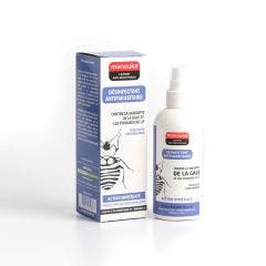 Spray per parassiti e cimici dei letti 200 ml Manouka