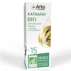 Olio essenziale Katrafay N°15 Biologico 10ml Olfae Arkopharma