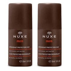 Deodorante Protezione 24h 2x50ml Men Nuxe