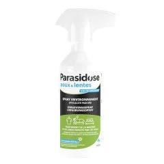 Spray Environnement Poux-Lentes 250ml Parasidose PARASIDOSE