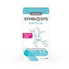 Satylia 28 capsule Cromo e zinco Symbiosys