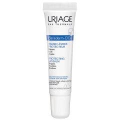 Balsamo Riparatore Labbra Secche e Danneggiate 15ml Bariederm Cica Uriage