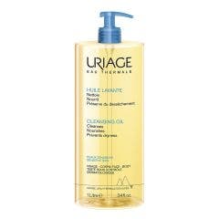 Olio Detergente Per Pelli Sensibili Uriage 1l Hygiène Uriage