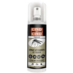 Spray Antizanzare Indumenti E Tessuti 100ml Cinq Sur Cinq