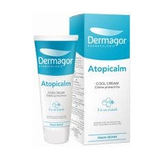 Cool Cream Crème protectrice 100ml Atopicalm Peaux Sèches Dermagor