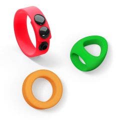 Kit Néon Ring 3 Cockrings Love To Love