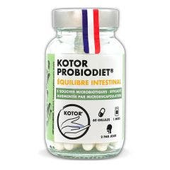 Probiodiet 60 Gelules 60 Gelules Equilibre Instestinal Kotor