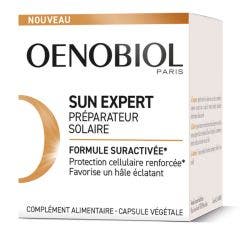 Intensif 30 Capsules Sun Expert Oenobiol