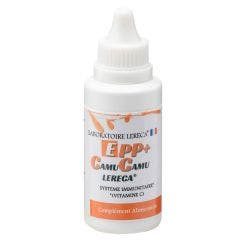 Epp+ Camu Camu Gocce in bottiglia 50ml Lereca