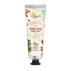 Crème Mains 30ml Peaux Sèches Fleurance Nature MANDORLA DOLCE