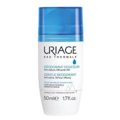Déodorant Douceur Anti-Odeur Peaux Sensibles 50ml Uriage