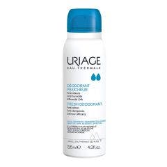 Déodorant Fraicheur Anti-Odeur Anti-Humidité 125ml Peaux Sensibles Uriage