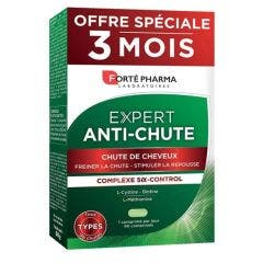 Anti-Chute + bandeau cheveux Offert 90 comprimés Expert Anti-Chute Forté Pharma