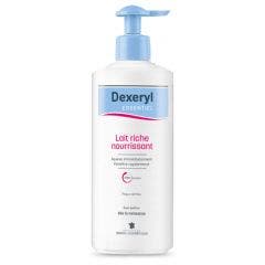 Latte ricco e nutriente Essentiel 500ml Dexeryl
