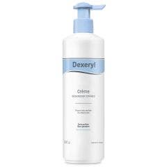 Crema idratante Viso e Corpo Pelle molto secca 500g Dexeryl