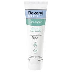 Specific Crema-gel lenitiva Ustioni superficiali e scottature solari 150g Dexeryl