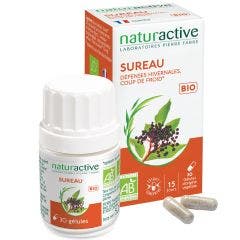 Sambuco 30 capsule Naturactive