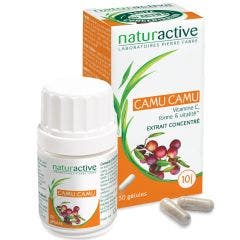 Camu Camu 30 Gelule Naturactive