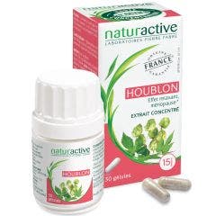 Luppolo 30 Gelule Naturactive