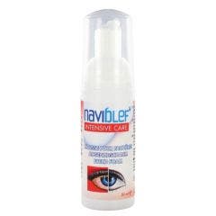 Naviblef Daily Care Mousse Pour Paupieres 50ml Visufarma