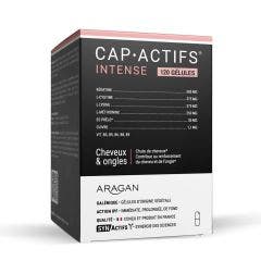 CapActifs Intense 120 Capsule Capelli e Unghie Synactifs