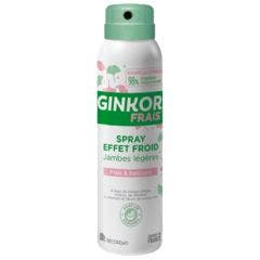 Ginkor Spray Frais Intense 125ml Ginkor