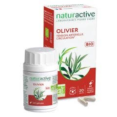 Foglie Di Olivo Bio 60 Capsule Naturactive