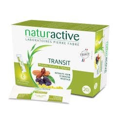 Transit 20 Sticks Naturactive