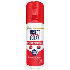 Anti-moustiques Special Tropiques Des 24 Mois 75ml Peau Insect Ecran
