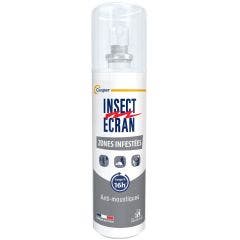 Repellente per zanzare nelle aree infestate per 24 mesi 100ml Insect Ecran