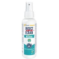Repellente per zanzare per bambini 100ml Peau Insect Ecran