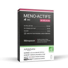 MenoActifs® Bio x30 capsule Menopausa Synactifs