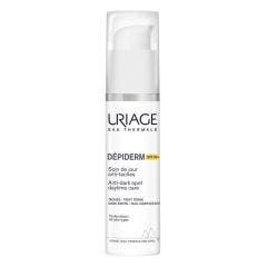 Trattamento giorno anti-macchie SPF50+ 30ml Depiderm Uriage