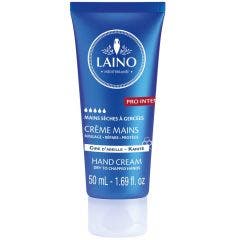 Pro Intense Crema Mani secche e screpolate Cera d'api e Burro di karité 50ml Cire D'abeille Et Karité Laino