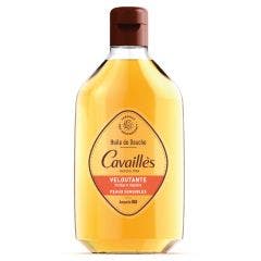 Huile Bain Et Douche Veloutante 250ml Surgras Actif Peaux Sensibles Rogé Cavaillès
