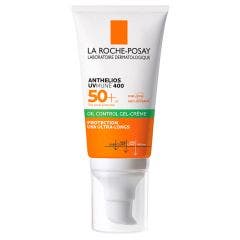 Gel-crema Solare Viso Tocco-secco Con Profumo Spf50+ Xl 50ml Anthelios La Roche-Posay